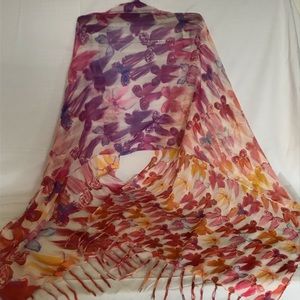 Butterfly Scarf